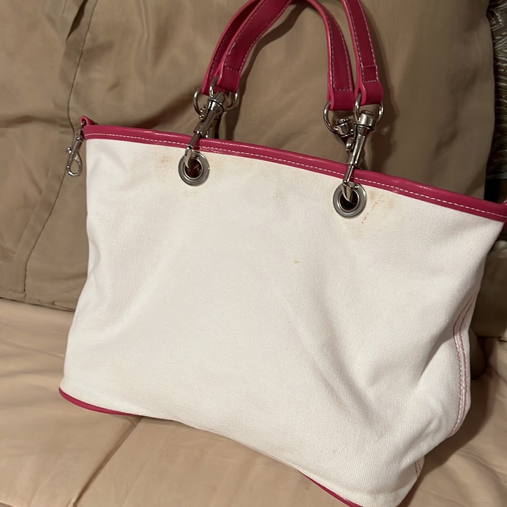 Strada reversible handbag - Picture 2 of 4